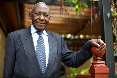 Former World Bank Owner Joseph Wanjui